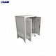 Custom Robust Security SS Electrical Enclosures Waterproof Stainless Steel Control Box